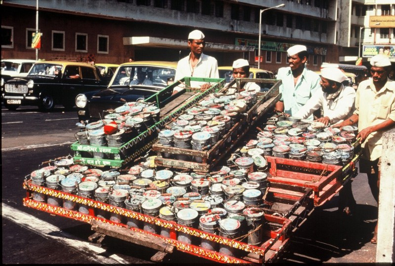 Read more about the article 6 Sigma / ISO 9001 quality from Mumbai’s semi-literate dabbawallas