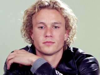 Heather Ledger : symbolic of a lost generation?